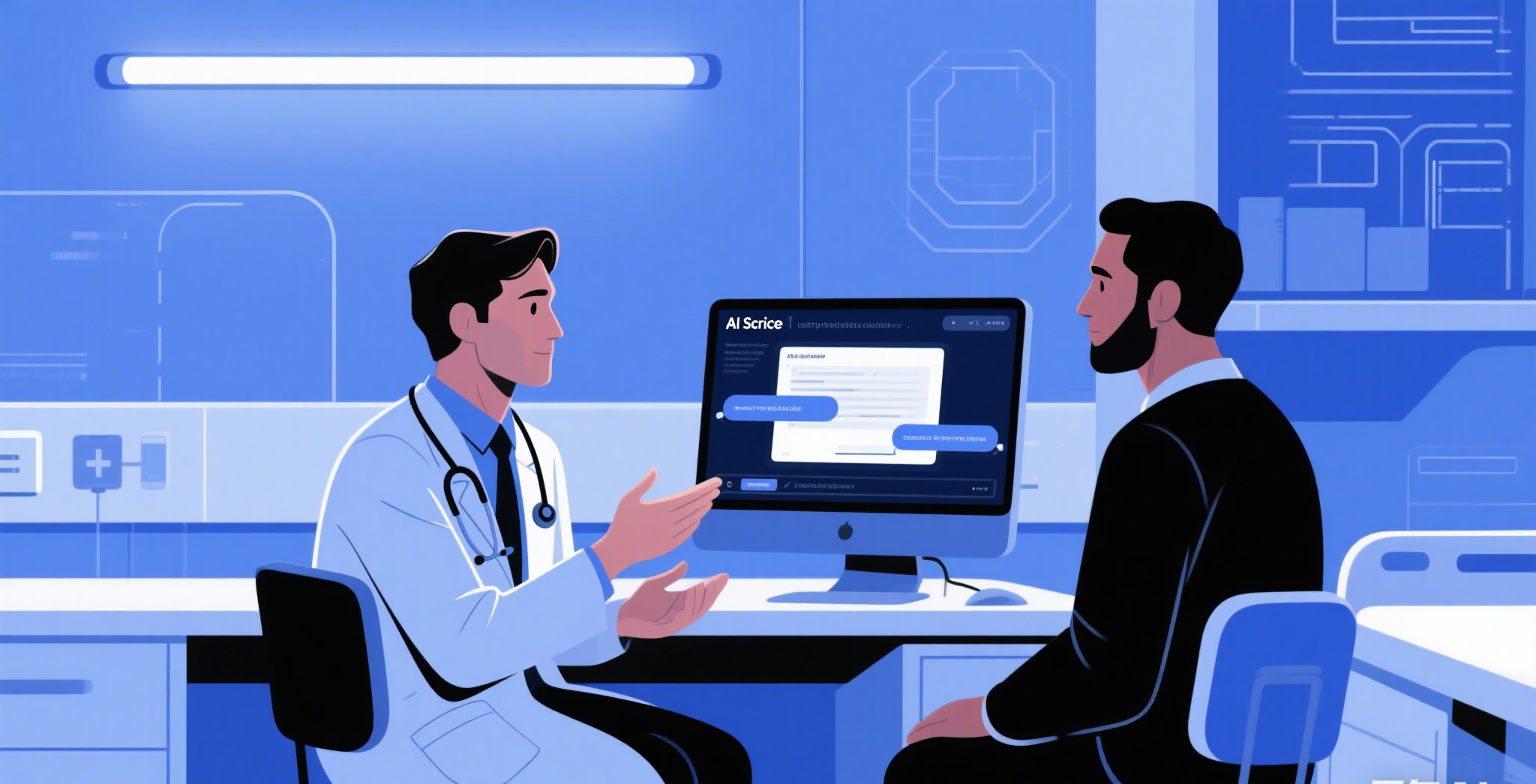 Al Transcription Software: Bridging Multilingual Communication in Healthcare